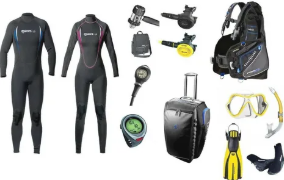 Water sports services Marseille